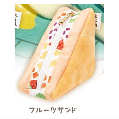 Pupupu no Sandwich Pouch [5.Fruit sandwich]
