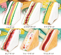 Pupupu no Sandwich Pouch [All 6 type set(Full Complete)]