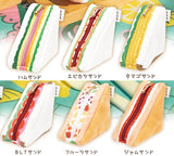 Pupupu no Sandwich Pouch [All 6 type set(Full Complete)]
