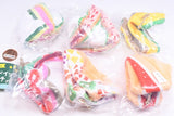 Pupupu no Sandwich Pouch [All 6 type set(Full Complete)]