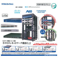 Network equipment manufacturer supervision Palm network equipment 1.2 [All 4 type set(Full Complete)]