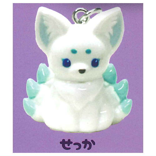 Chokonto Kyuubi-sama Otomo mascot [1.Sekka]