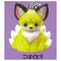 Chokonto Kyuubi-sama Otomo mascot [2.Kohakuto]