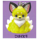 Chokonto Kyuubi-sama Otomo mascot [2.Kohakuto]