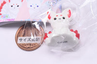 Chokonto Kyuubi-sama Otomo mascot [3.Uiro]