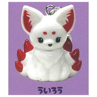 Chokonto Kyuubi-sama Otomo mascot [3.Uiro]
