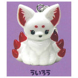 Chokonto Kyuubi-sama Otomo mascot [3.Uiro]