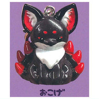 Chokonto Kyuubi-sama Otomo mascot [4.Okoge]