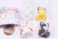 Chokonto Kyuubi-sama Otomo mascot [All 4 type set(Full Complete)]