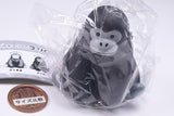 Uhouho Gorilla Gori-kun Sofubi Figure [1.Gori-kun]