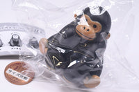 Uhouho Gorilla Gori-kun Sofubi Figure [3.Gorita]