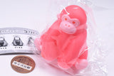 Uhouho Gorilla Gori-kun Sofubi Figure [4.Goritan]