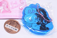 foxy illustrations acrylic ball chain vol.2 [3.Bunny & Black Bunny(Angel)]