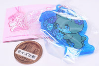 foxy illustrations acrylic ball chain vol.2 [4.Bear(Flowers)]