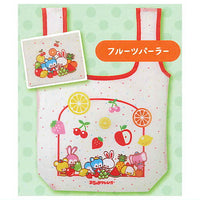 Ochame Friends Ochame Nakama Eco Bag vol.2 [1.Fruit Parlor]
