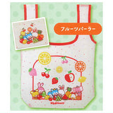 Ochame Friends Ochame Nakama Eco Bag vol.2 [1.Fruit Parlor]