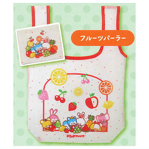 Ochame Friends Ochame Nakama Eco Bag vol.2 [1.Fruit Parlor]