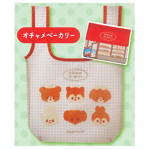 Ochame Friends Ochame Nakama Eco Bag vol.2 [2.Ochame Bakery]