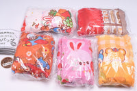 Ochame Friends Ochame Nakama Eco Bag vol.2 [All 5 type set(Full Complete)]