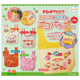 Ochame Friends Ochame Nakama Eco Bag vol.2 [All 5 type set(Full Complete)]