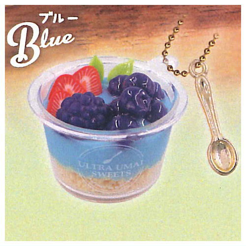 ULTRA UMAI SERIES Acai Bowl [2.Blue]