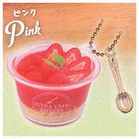 ULTRA UMAI SERIES Acai Bowl [4.Pink]