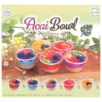 ULTRA UMAI SERIES Acai Bowl [All 5 type set(Full Complete)]