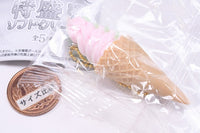 ULTRA UMAI SERIES Tokumori Soft Serve Ice Cream [1.Sakura Green Tea]