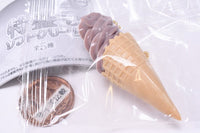 ULTRA UMAI SERIES Tokumori Soft Serve Ice Cream [3.Vanilla Chocolate]