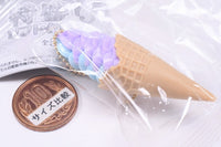 ULTRA UMAI SERIES Tokumori Soft Serve Ice Cream [4.Ramune Grape]