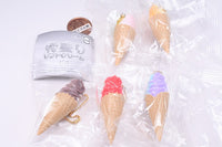 ULTRA UMAI SERIES Tokumori Soft Serve Ice Cream [All 5 type set(Full Complete)]