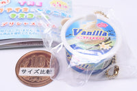 Real! Cup THE Ice & Shaved Ice Mascot Delicious Time [1.Vanilla ice cream]