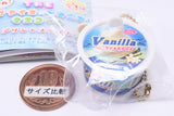 Real! Cup THE Ice & Shaved Ice Mascot Delicious Time [1.Vanilla ice cream]