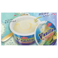 Real! Cup THE Ice & Shaved Ice Mascot Delicious Time [1.Vanilla ice cream]