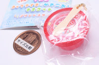 Real! Cup THE Ice & Shaved Ice Mascot Delicious Time [4.Strawberry float]