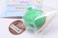 Real! Cup THE Ice & Shaved Ice Mascot Delicious Time [5.Melon sorbet]