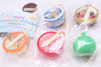 Real! Cup THE Ice & Shaved Ice Mascot Delicious Time [All 5 type set(Full Complete)]