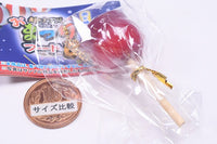 Real Festive food mascot Part.6 [1.Candy apple]