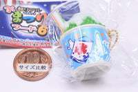 Real Festive food mascot Part.6 [3.Shaved ice]