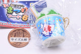 Real Festive food mascot Part.6 [3.Shaved ice]