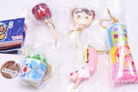 Real Festive food mascot Part.6 [All 5 type set(Full Complete)]
