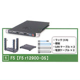 Network equipment manufacturer supervision Palm network equipment 3 [1.F5 [F5 r12900-DS]]