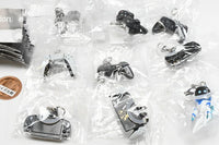 PlayStation Mejirushi Accessory [All 9 type set (Full Complete)]
