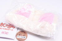 Ojarumaru Plush Pouch [4.Nikorinbo]