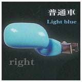 Side mirror hair clip [7.Light Blue Right]