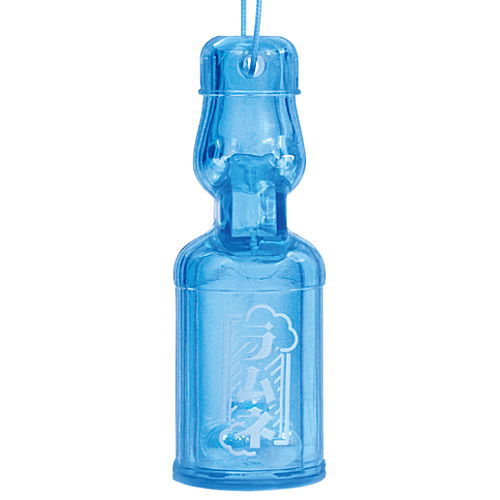 Sky-blue Shaka Shaka Ramune [1.Blue sky (Ramune)]