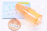 Sky-blue Shaka Shaka Ramune [2.Sunrise (Orange)]