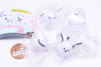 Yubinori shimaenaga [All 4 type set(Full Complete)]
