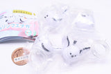 Yubinori shimaenaga [All 4 type set(Full Complete)]