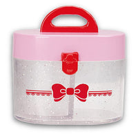 Cosmetics and Makeup Box Twinkle Shiny [2.Cosmetic Box B]
